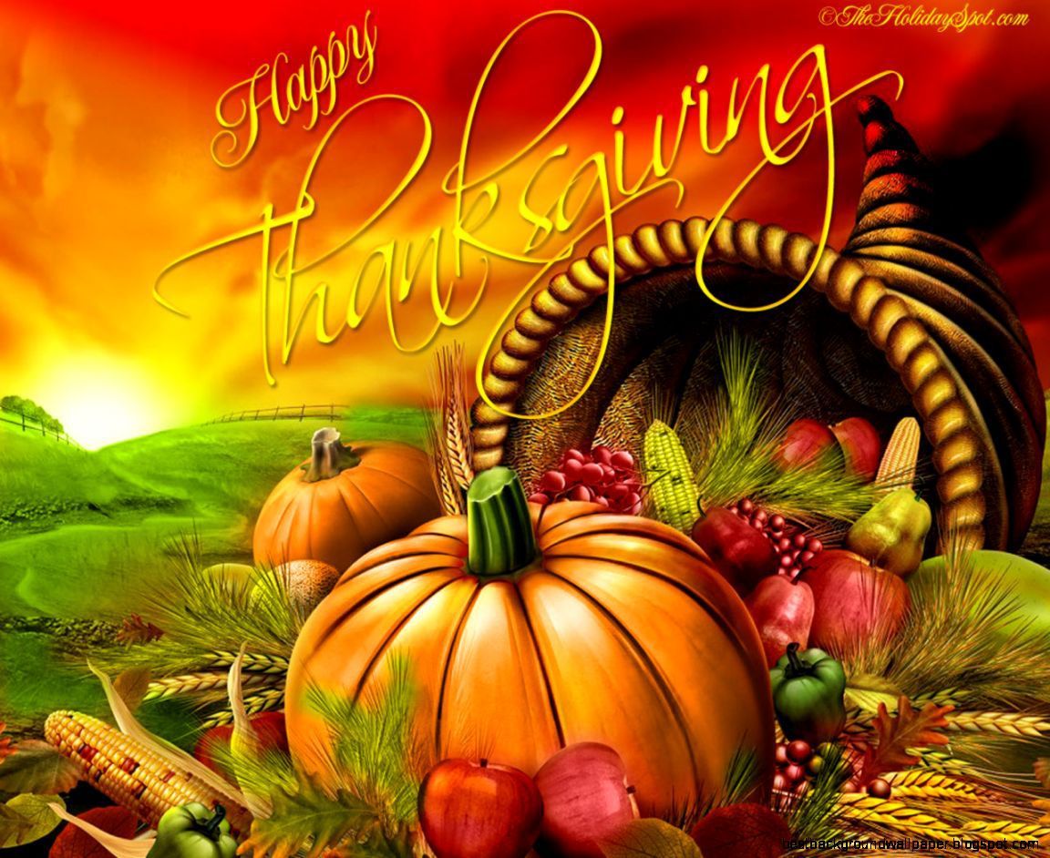Thanksgiving Screensavers - HD Wallpaper 