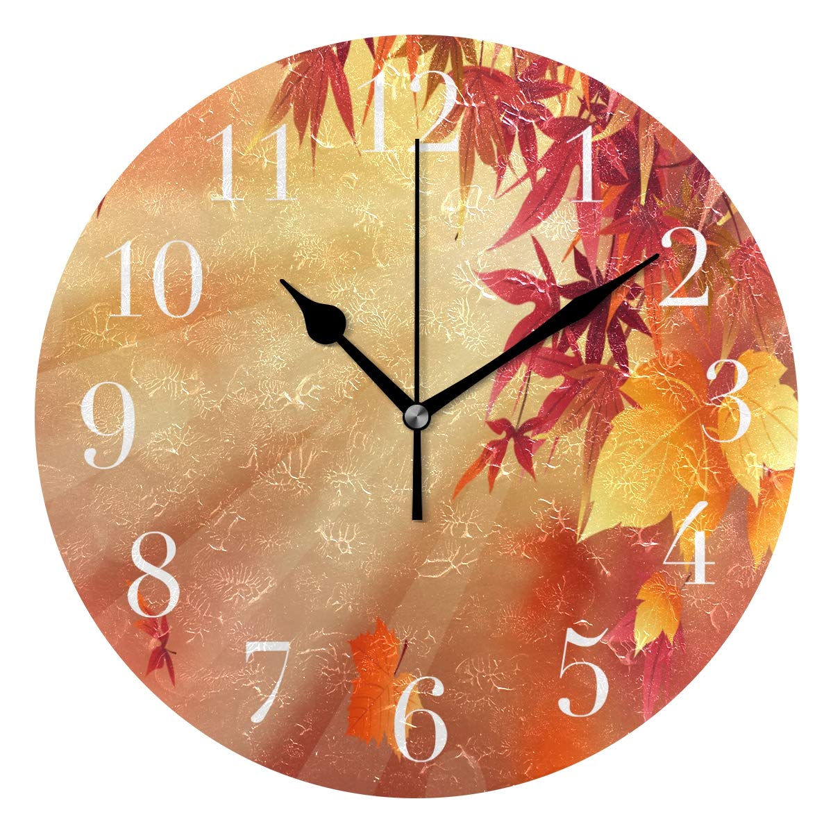 Clock - HD Wallpaper 