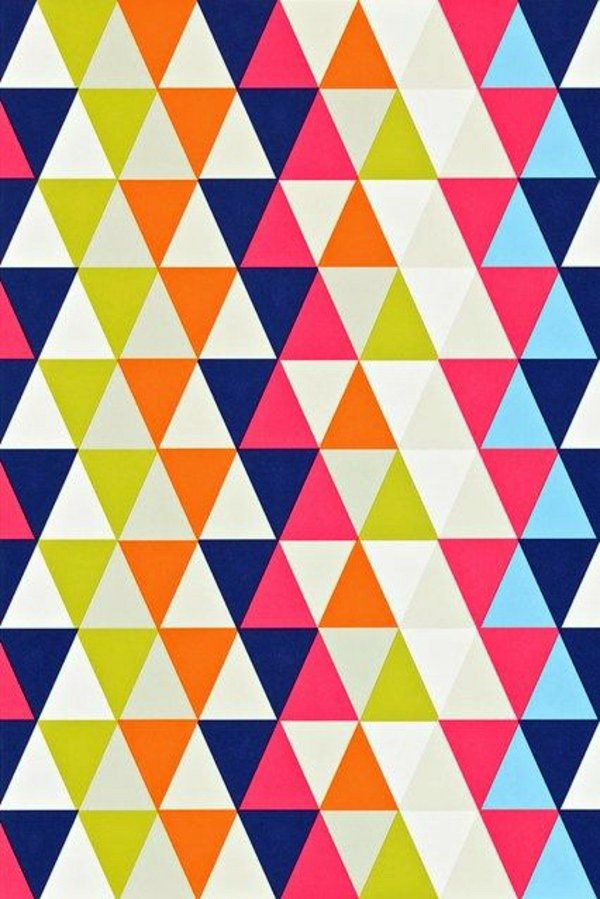 Living Room Wall Design Ideas - Cool Designs And Patterns - HD Wallpaper 