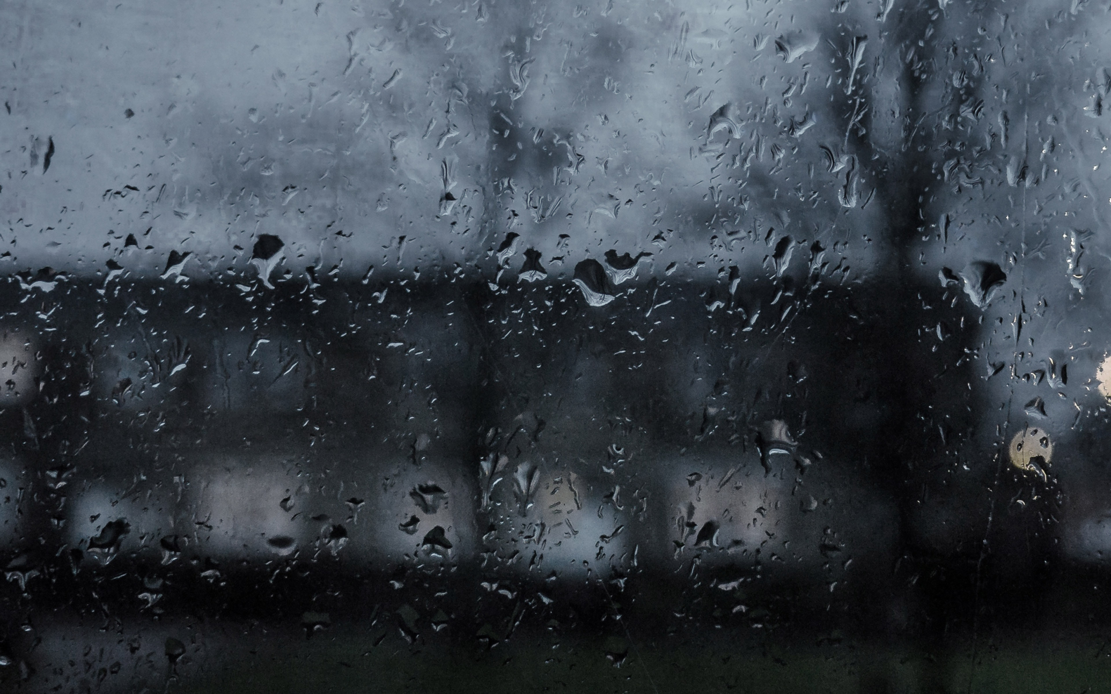 Dark Rainy Background Iphone - HD Wallpaper 