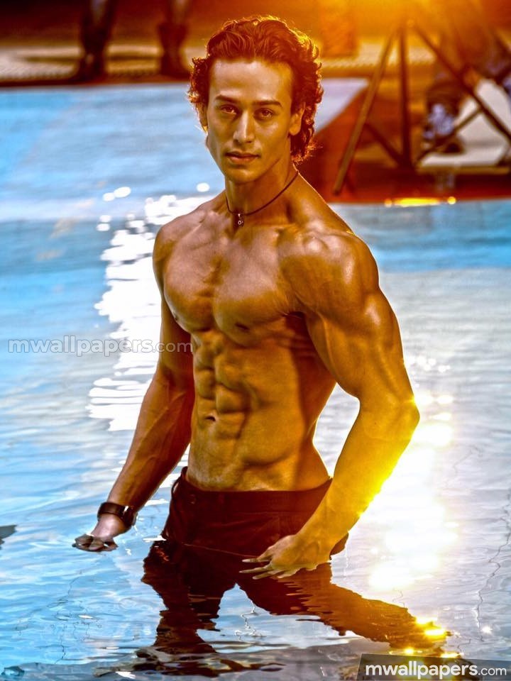 Tiger Shroff Hd Photos & Wallpapers (30270) - Tiger Shroff Body Image Download - HD Wallpaper 