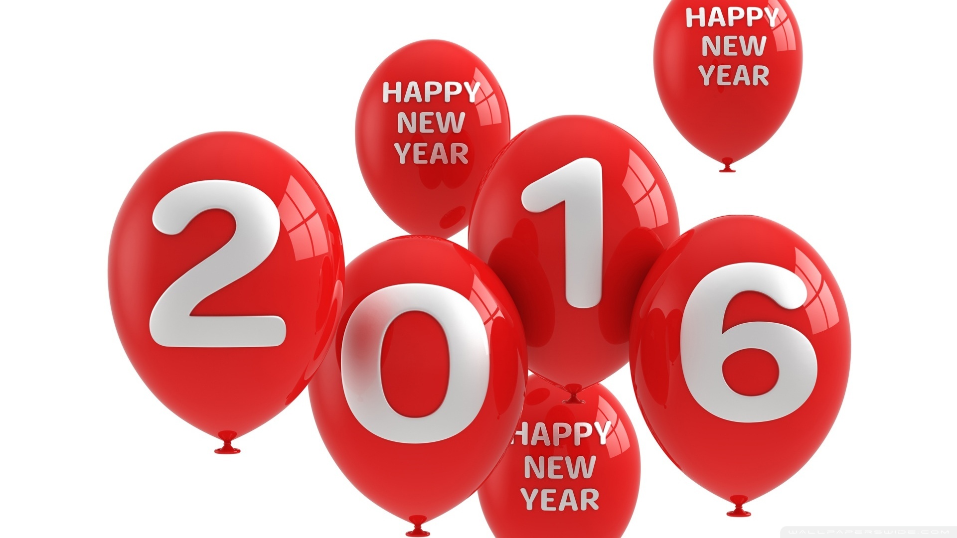 Happy New Year Cut Out - HD Wallpaper 