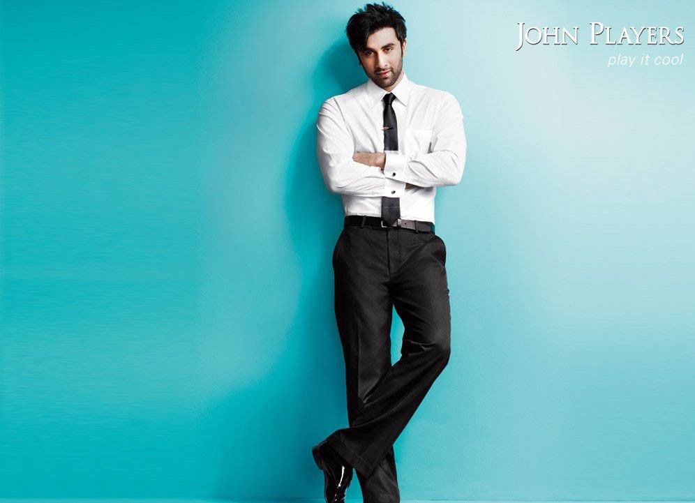 Ranbir Kapoor John Player - HD Wallpaper 