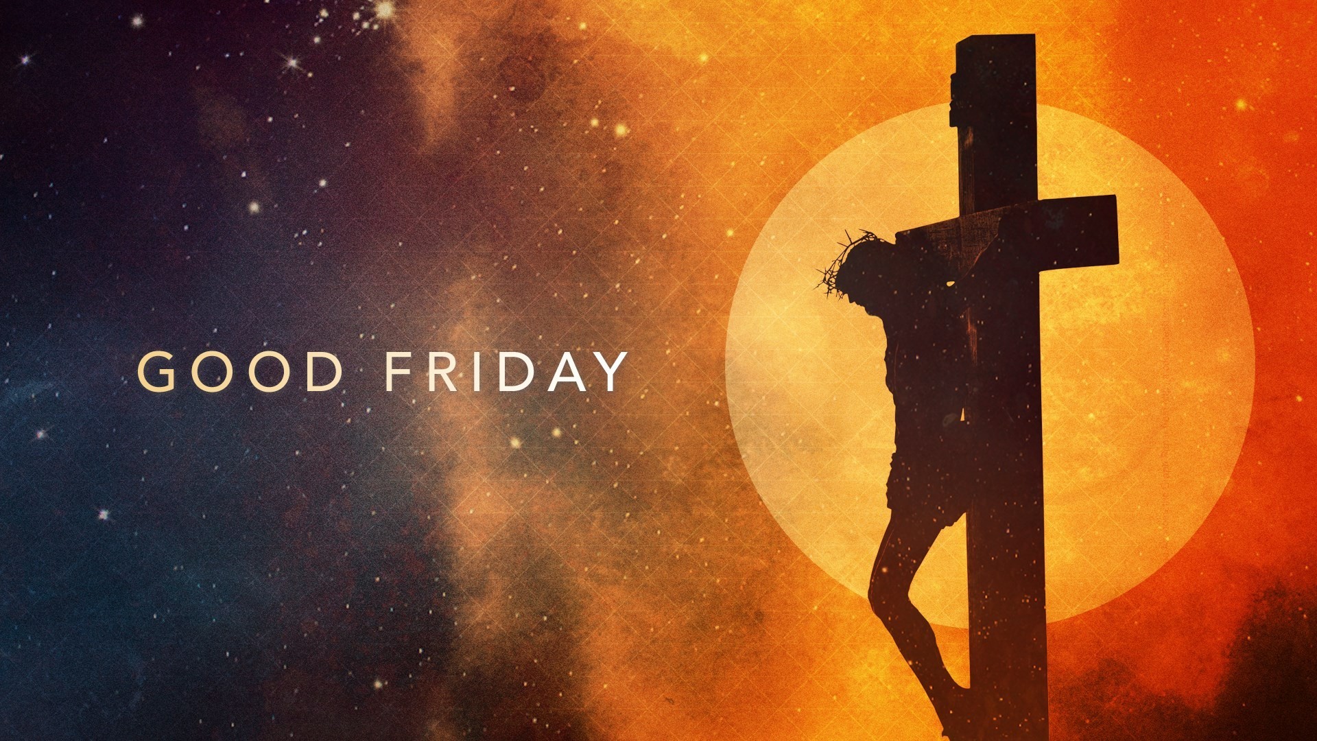 1920x1080, Good Friday Images Photos Pics & Pictures - Jesus Crucified Good  Friday - 1920x1080 Wallpaper 