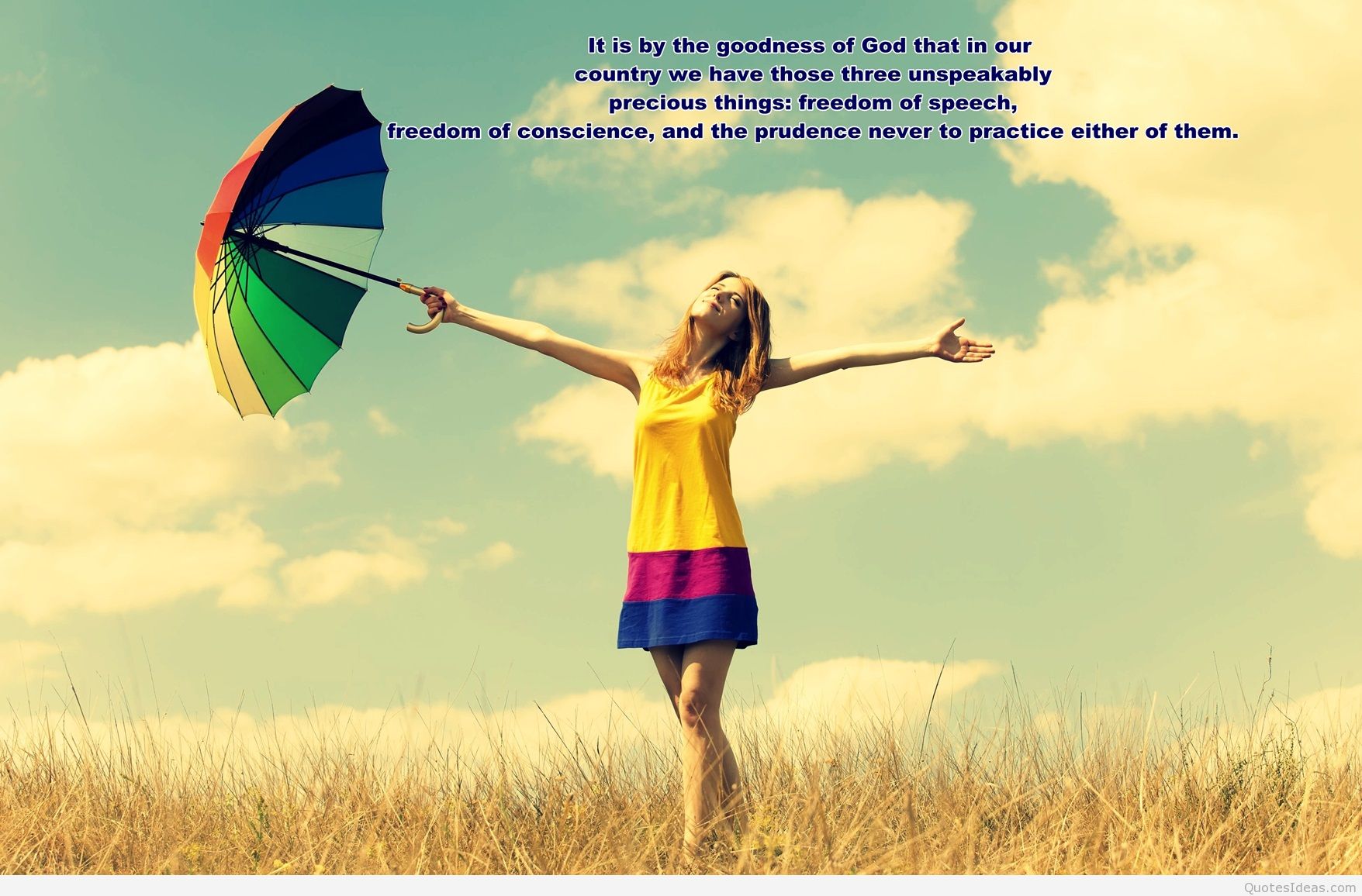 Cute Wallpaper Freedom Quote 2015 New - Nice Quotes On Freedom - HD Wallpaper 