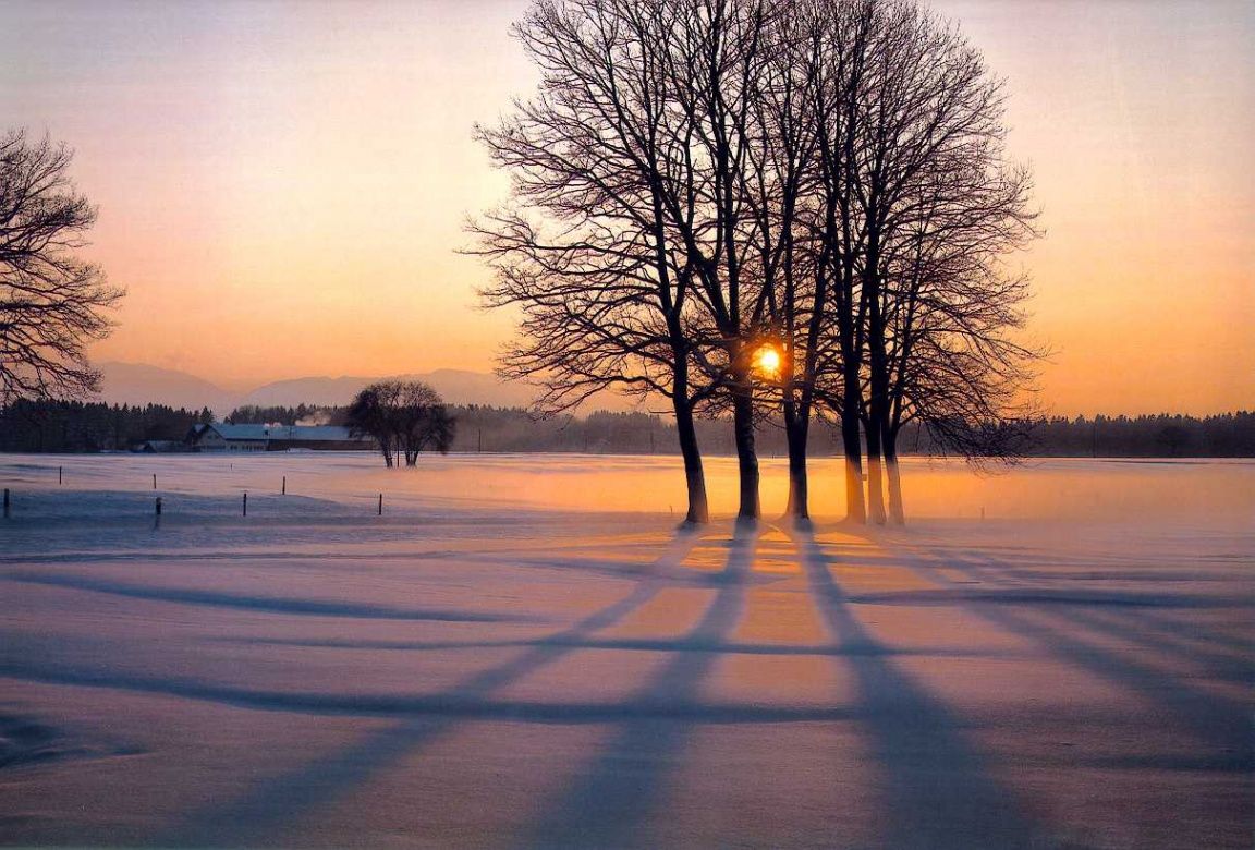 Winter Free Screen Savers - HD Wallpaper 