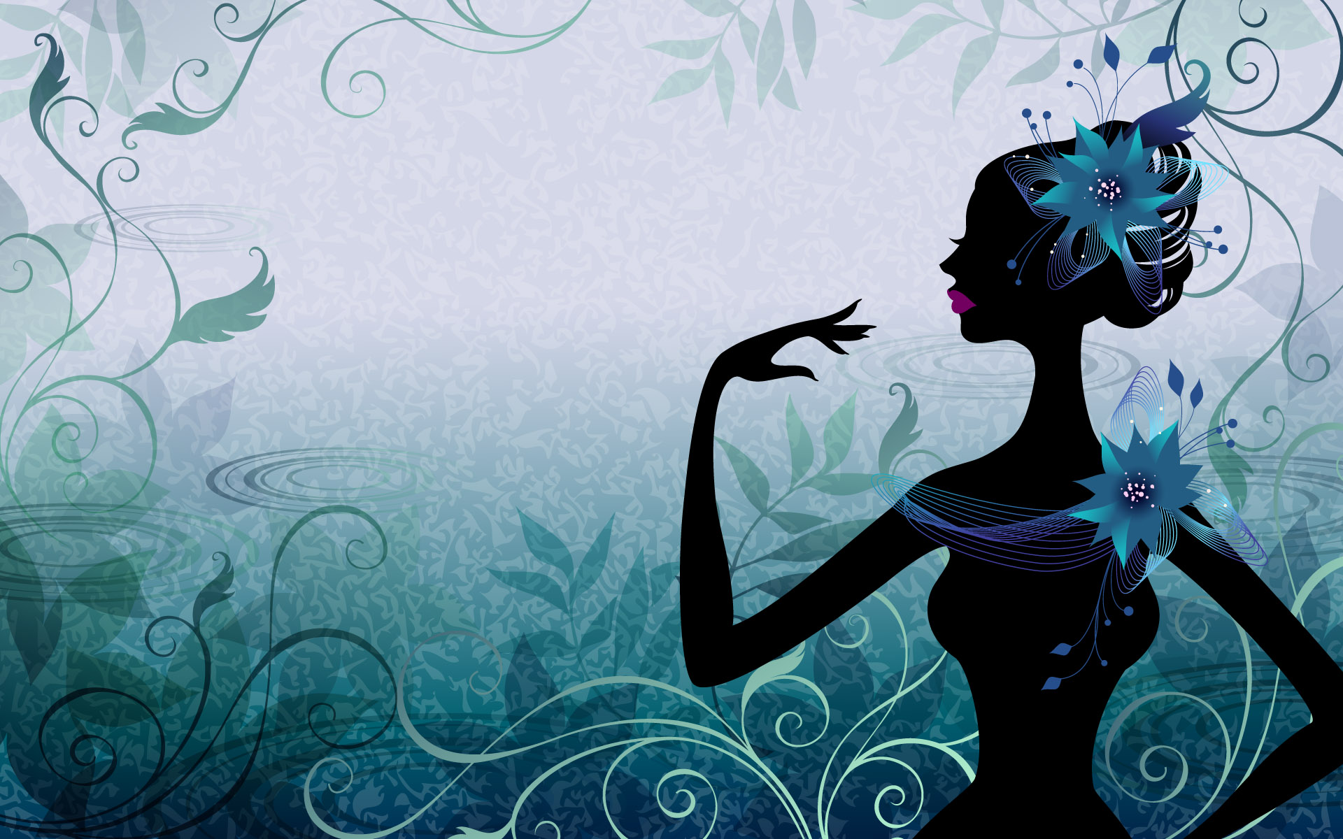 Women's Day Background - HD Wallpaper 