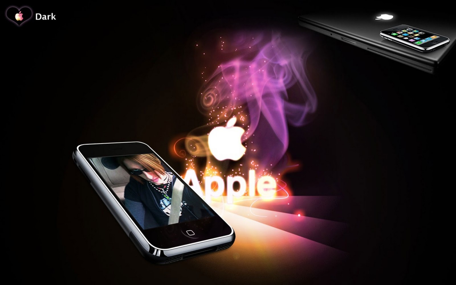 The Best Top Desktop Nicole, 32 Original Mac Hd Wallpapers, - Apple