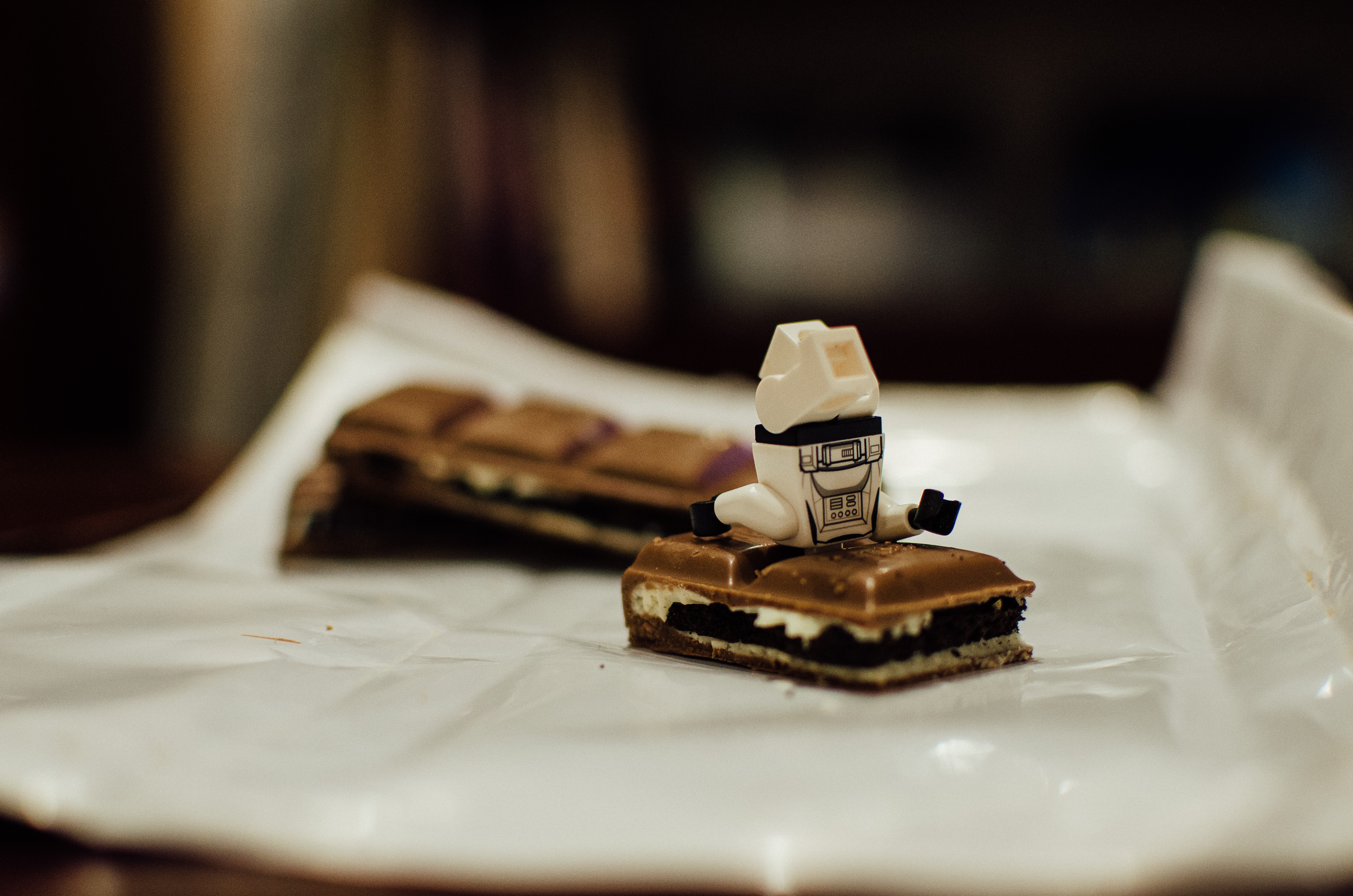 Chocolate - HD Wallpaper 