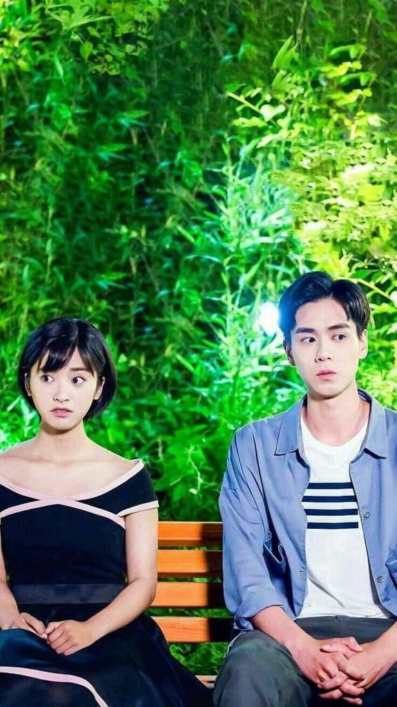 User Uploaded Image - Shen Yue And Huyi Tian - HD Wallpaper 