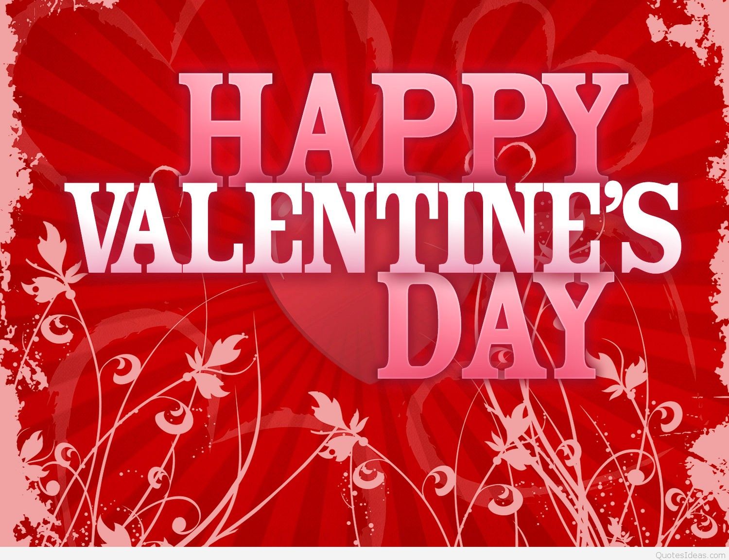 Happy Valentines Day 2016 Logo - Happy San Valentine Day - HD Wallpaper 