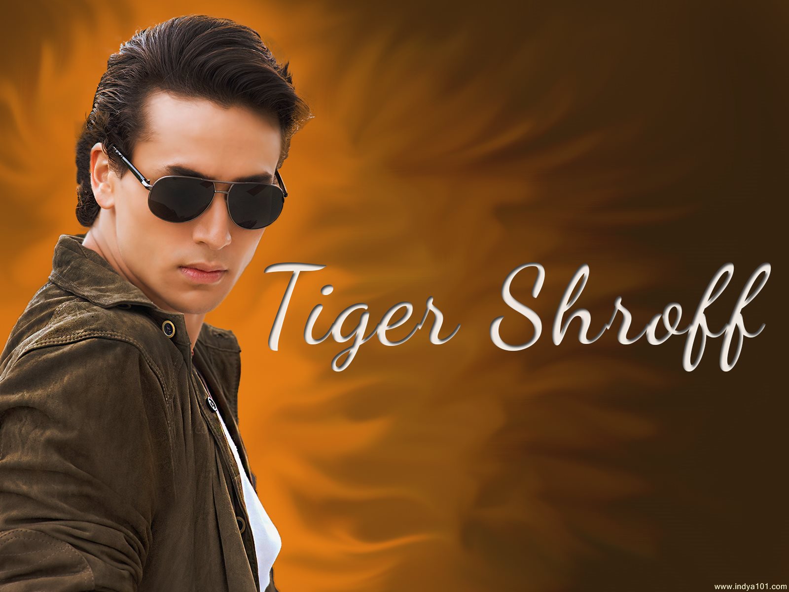 Tiger Shroff - HD Wallpaper 