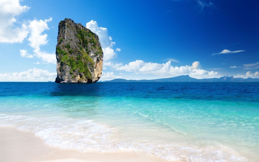Koh Poda - HD Wallpaper 