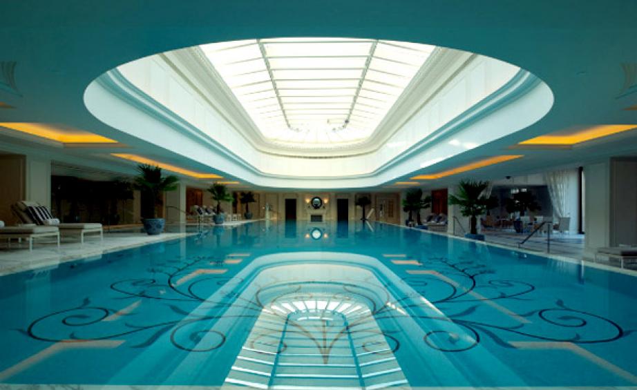 Swimming Pool - HD Wallpaper 