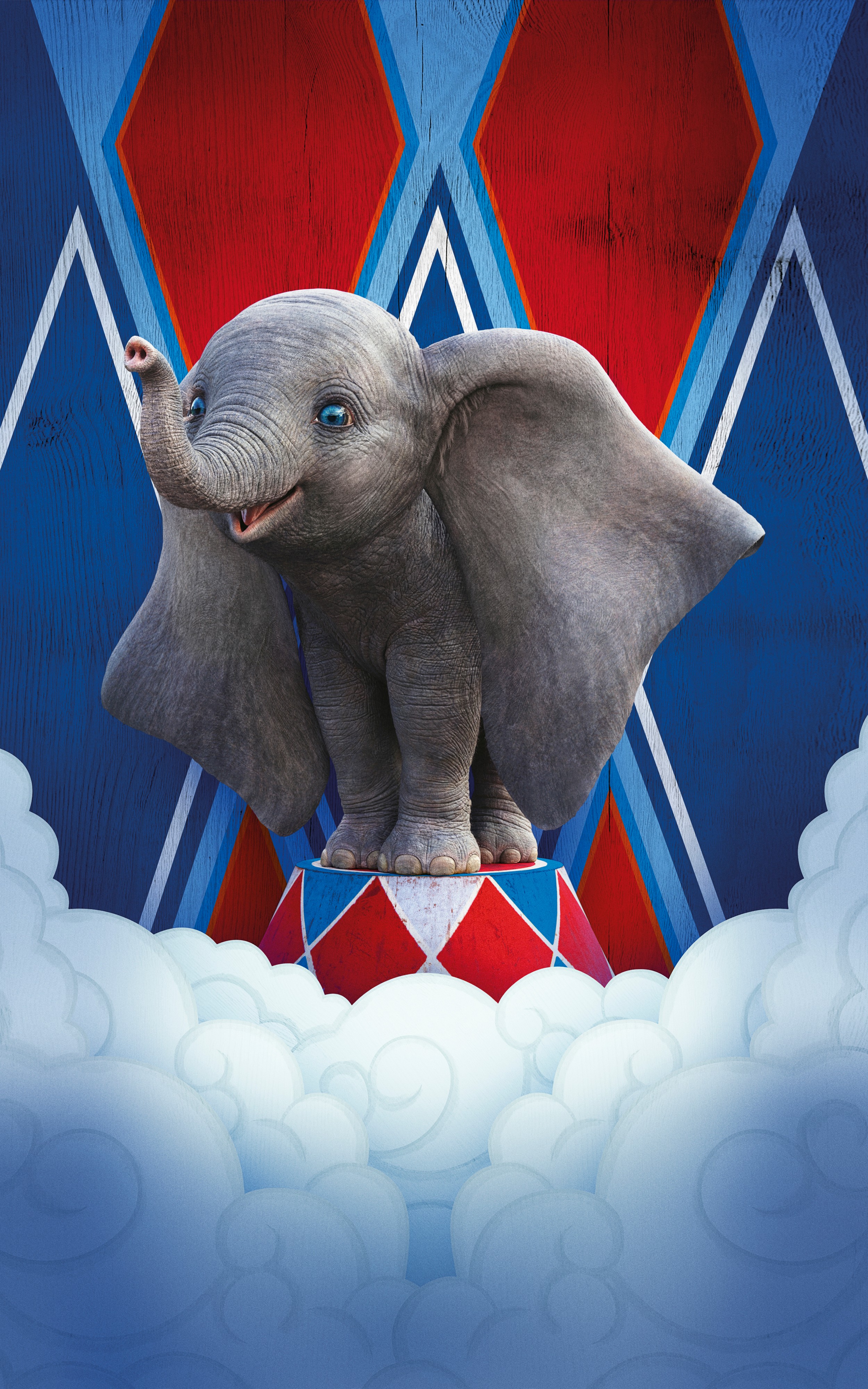 Iphone Dumbo Wallpaper 2019 - HD Wallpaper 