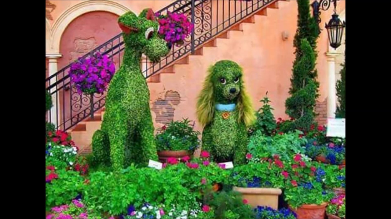 Botanical Garden - HD Wallpaper 