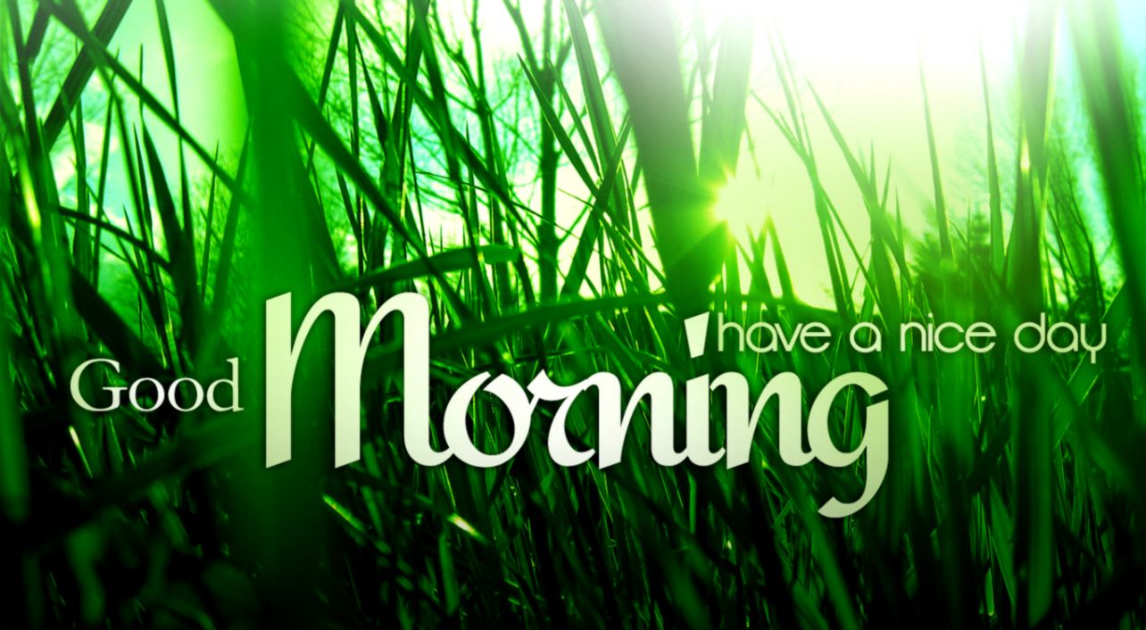 Good Morning Desktop Backgrounds Architecture Modern - Good Morning Nice Sayings - HD Wallpaper 