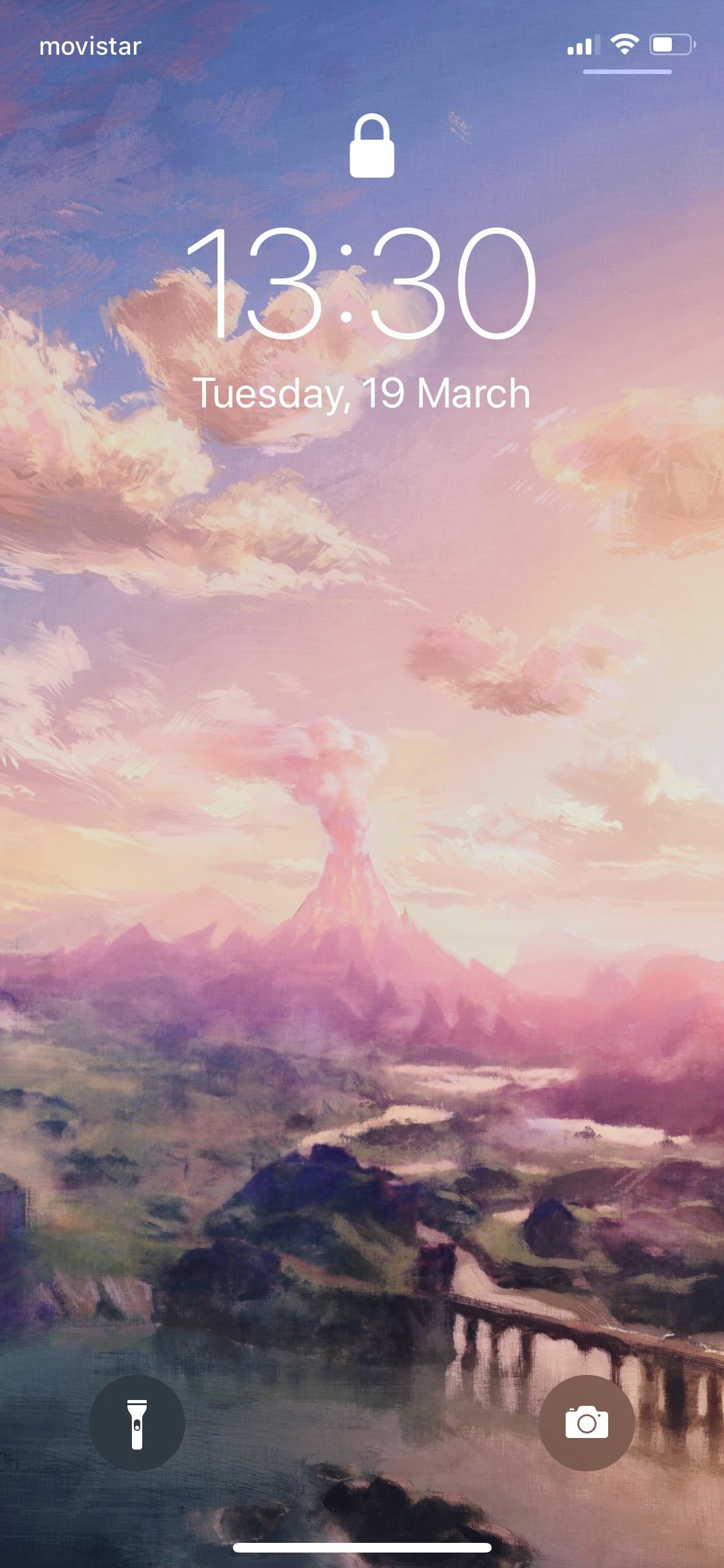 Link Climbing Mountain Botw - HD Wallpaper 