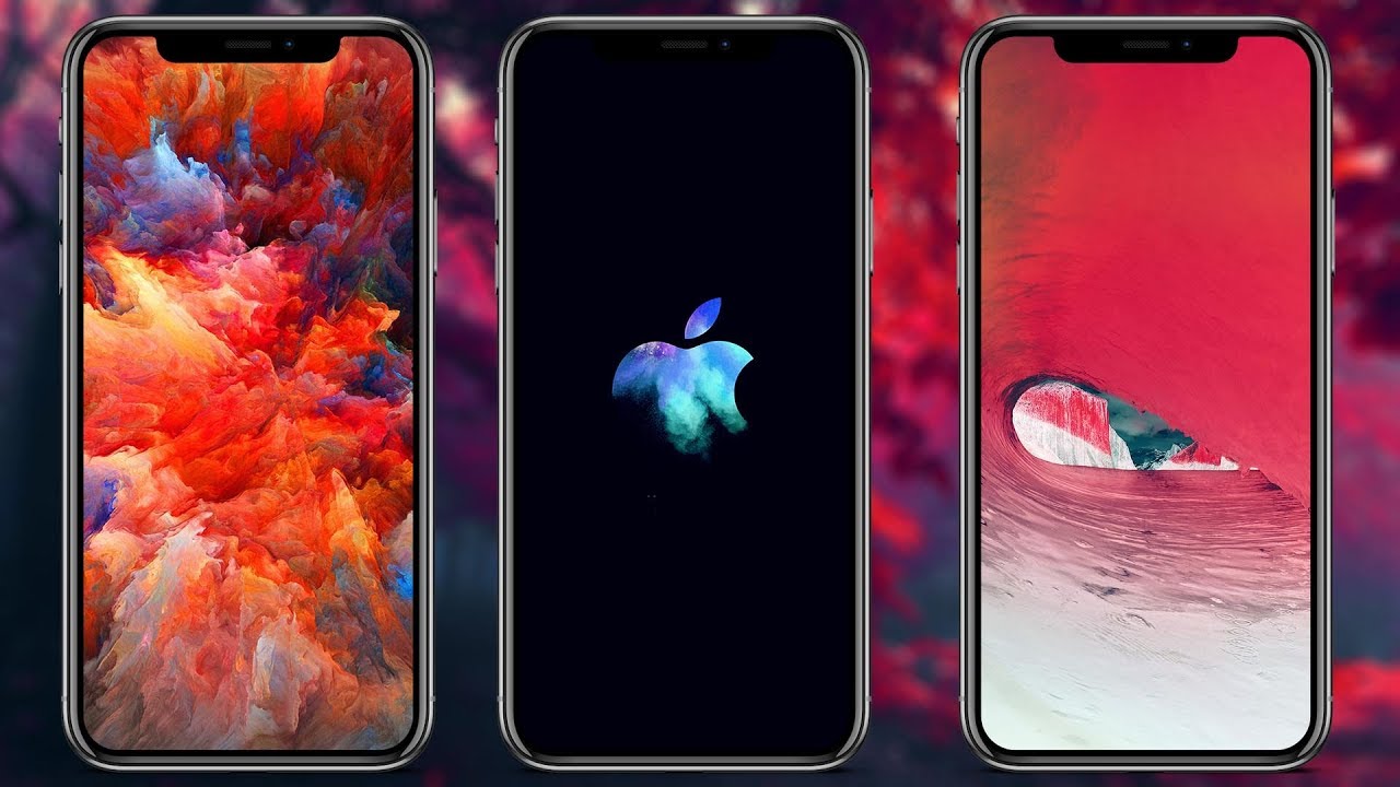 Iphone X Wallpaper Top 10 - HD Wallpaper 