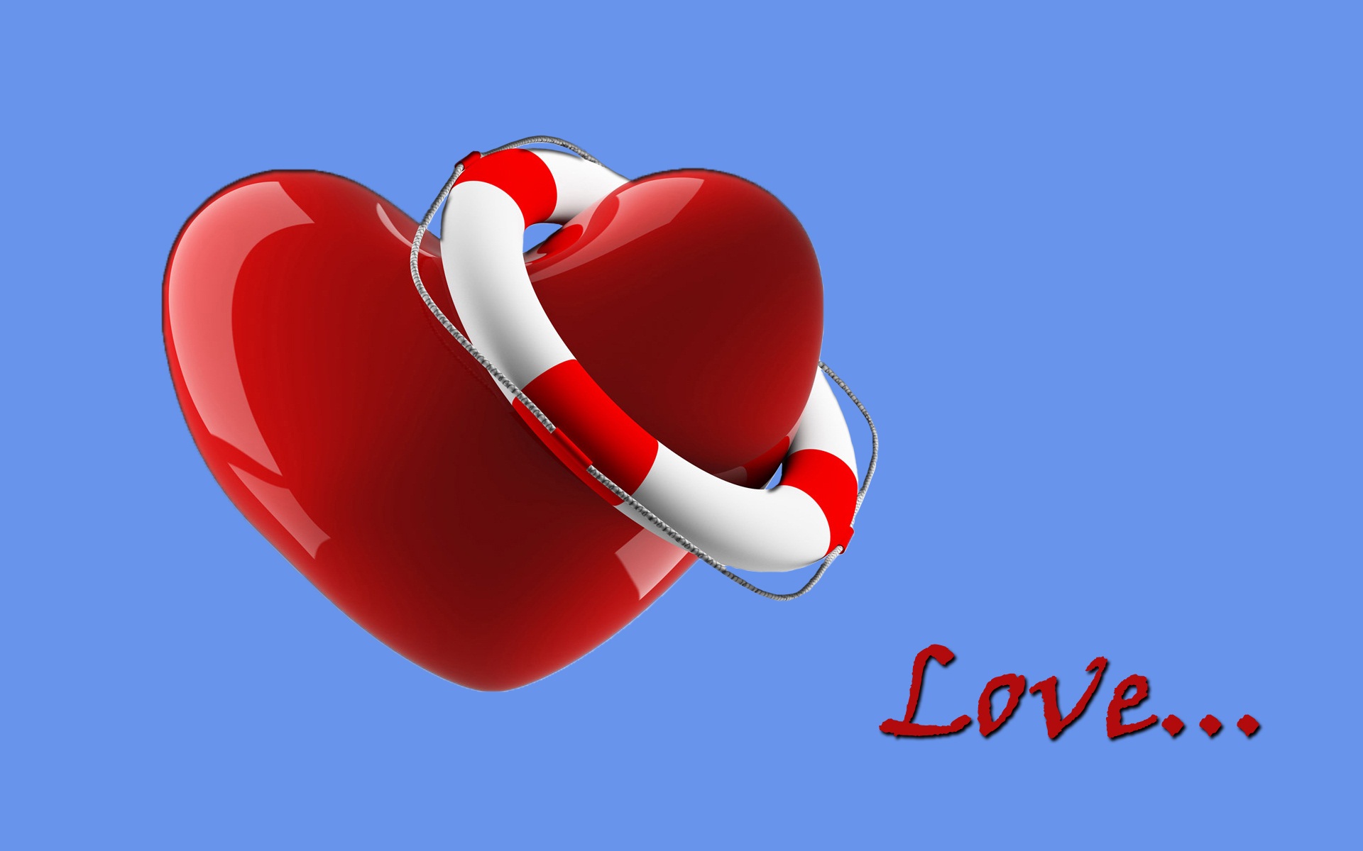 So Nice Wallpaper - Heart - HD Wallpaper 