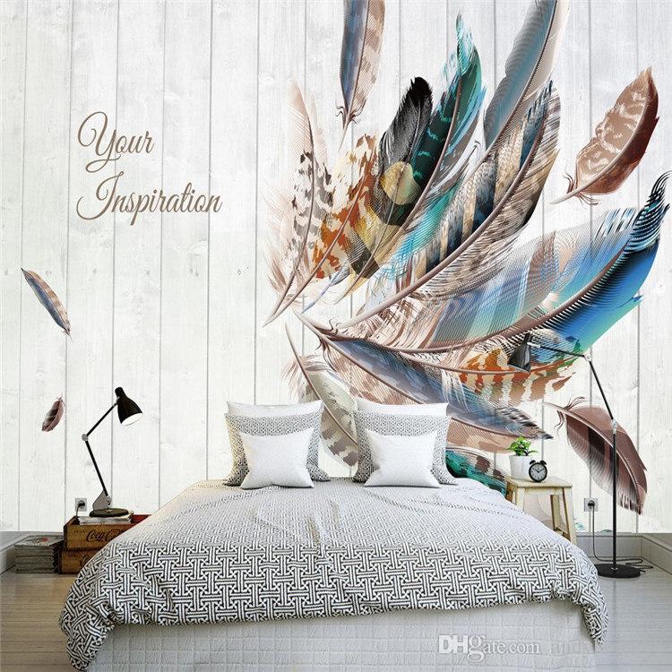 Bedroom Mural - HD Wallpaper 