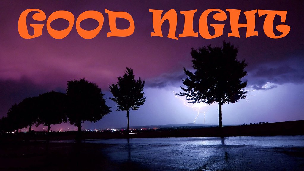 Rainy Good Night Wallpaper - Rain Good Night Images Hd - HD Wallpaper 