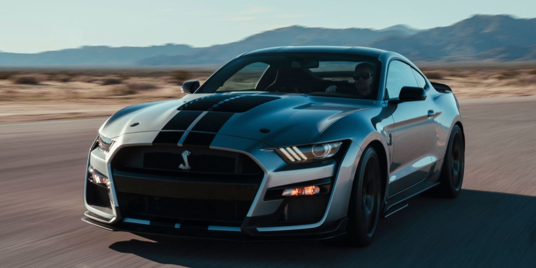 Ford Mustang Shelby Gt 500 2019 Preis - HD Wallpaper 