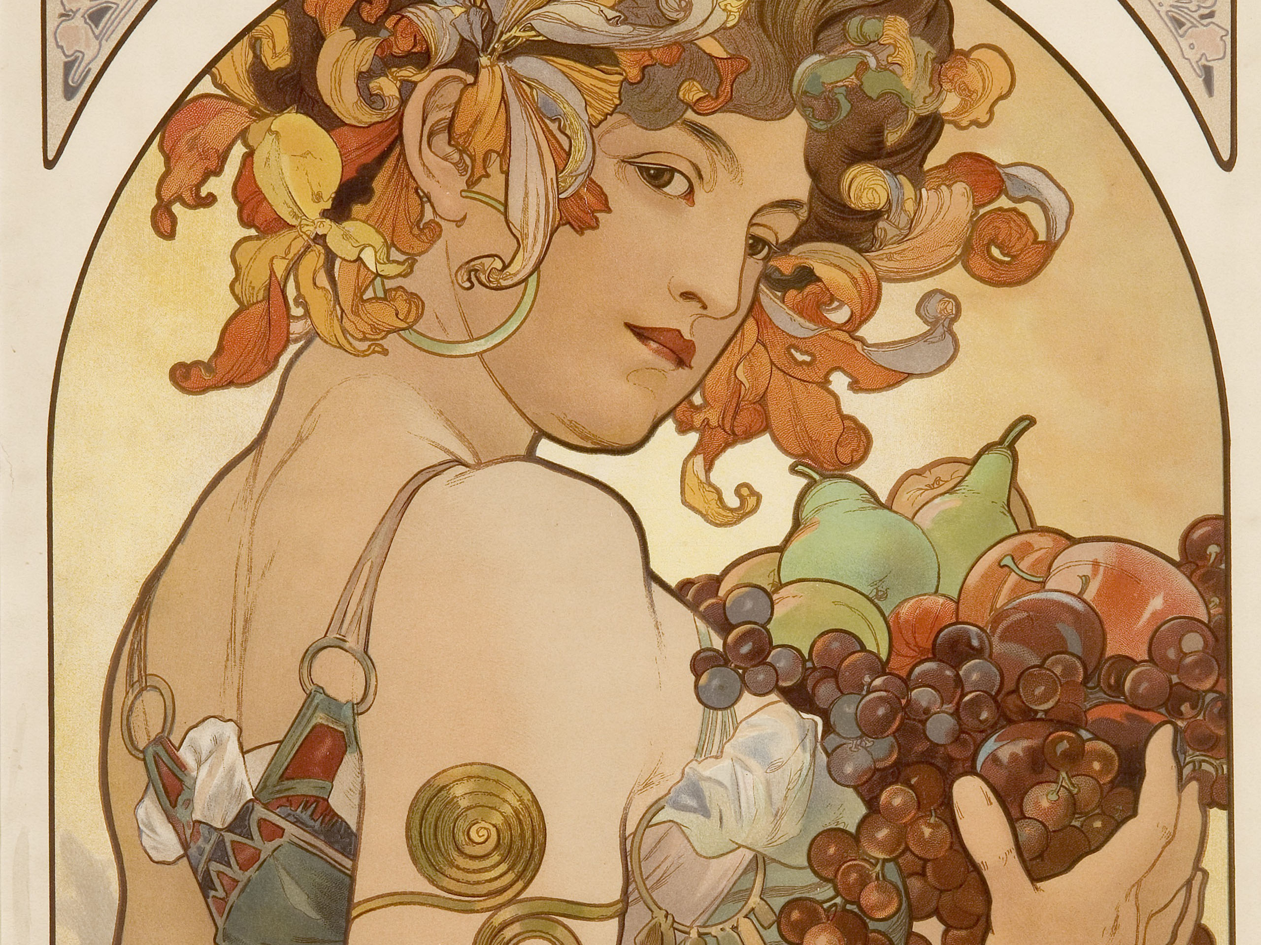 Alphonse Mucha 2560x19 Wallpaper Teahub Io Alphonse Mucha 2560x19 Wallpaper Teahub Io