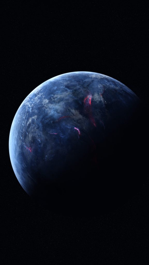 Планета 1080х1920 - HD Wallpaper 
