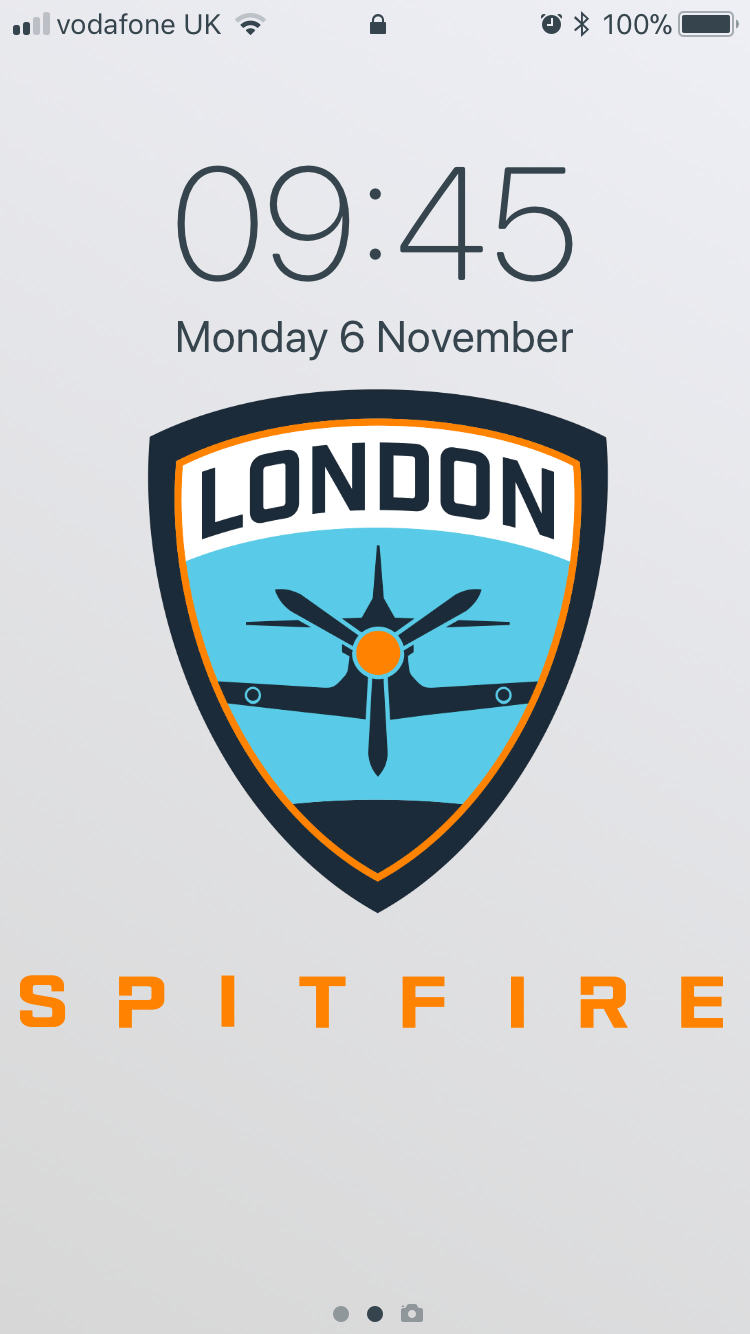 London Spitfire Wallpaper Iphone - HD Wallpaper 