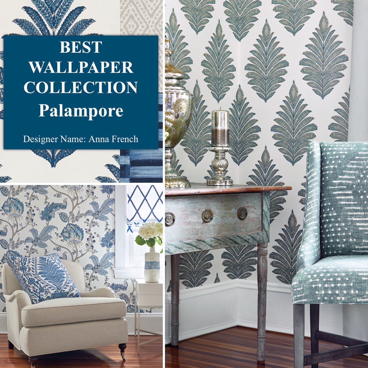 Thibaut Kalamkari Vine - HD Wallpaper 