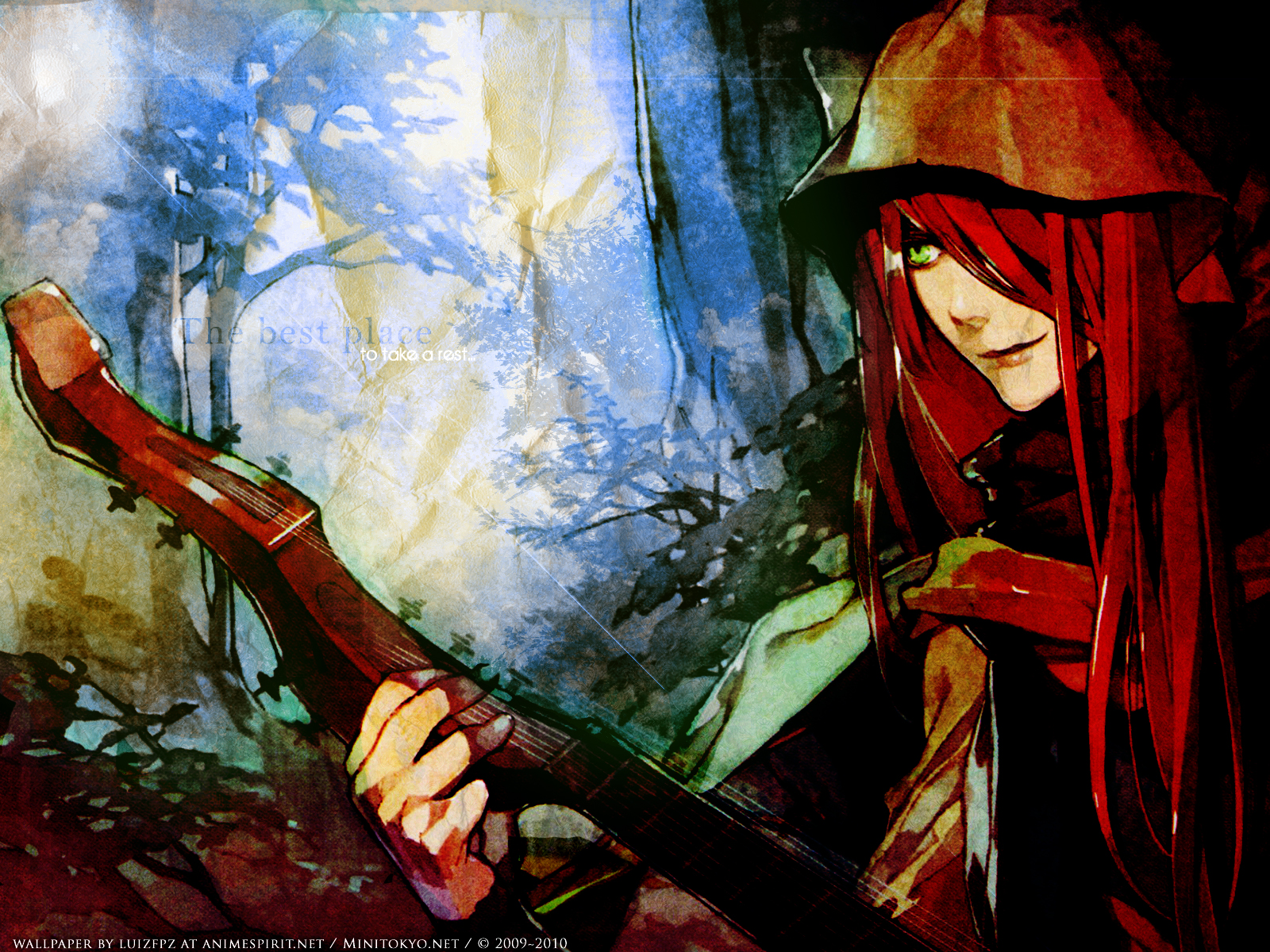 Nitro , Lamento, Shui Wallpaper 
	style Width - HD Wallpaper 