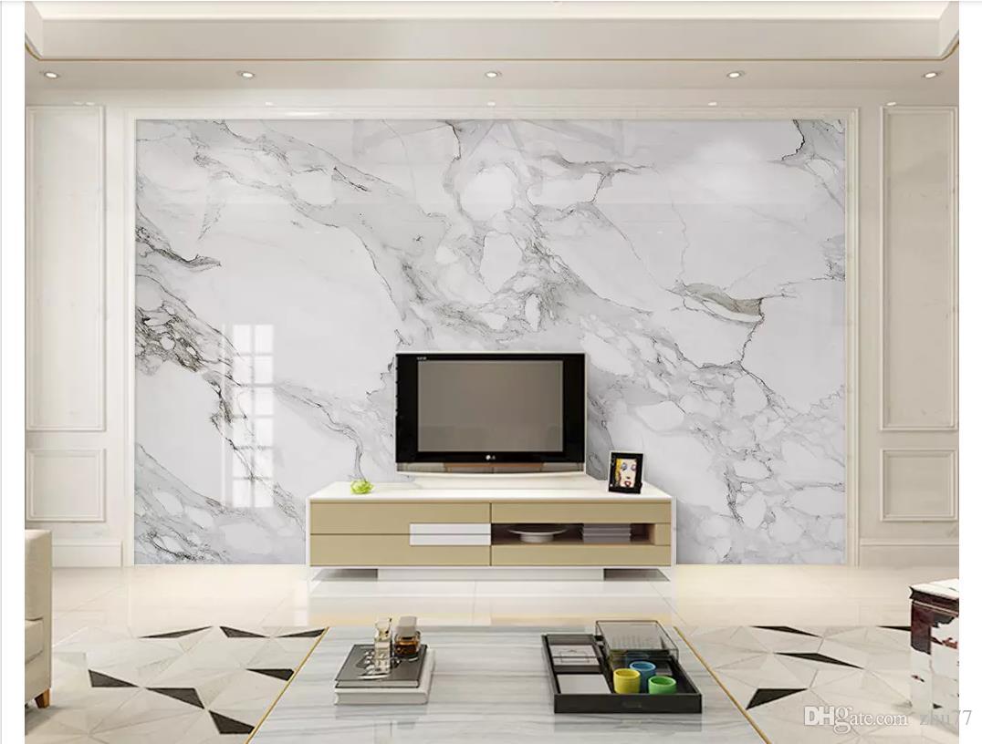 White And Gold Wall Painting - HD Wallpaper 