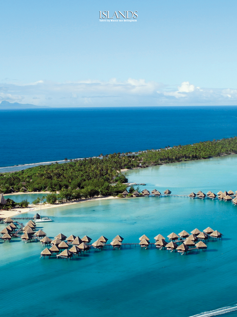 Bora Bora - HD Wallpaper 