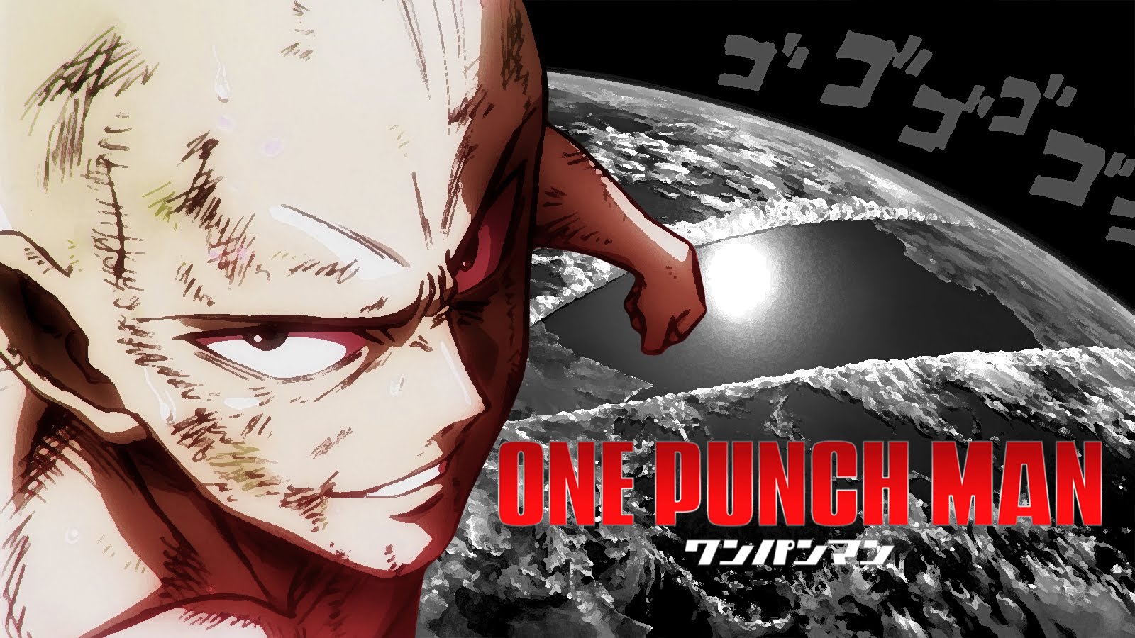 Opm Saitama - HD Wallpaper 