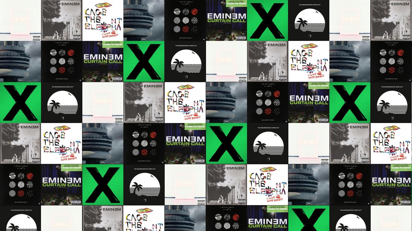 Collage - HD Wallpaper 