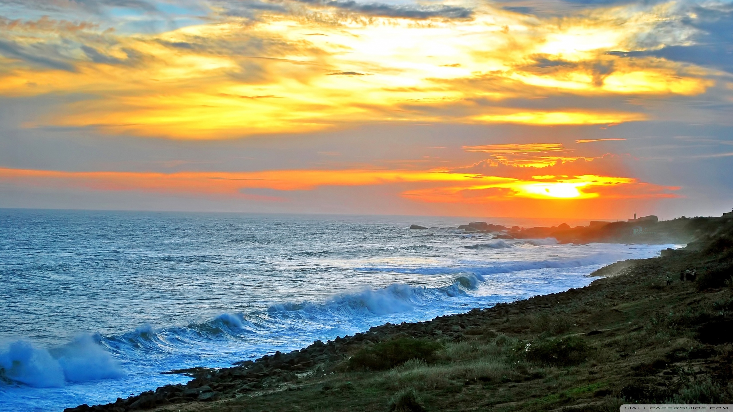 Good Evening Hd Desktop Wallpaper Widescreen High Definition - Evening Image Hd - 2560x1440 Wallpaper Good Evening Hd Desktop Wallpaper Widescreen High Definition - Evening Image Hd - 2560x1440 Wallpaper