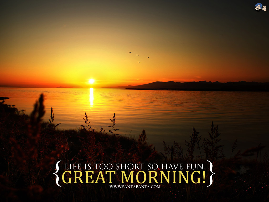 Good Morning - Good Morning Image Cricket - HD Wallpaper 