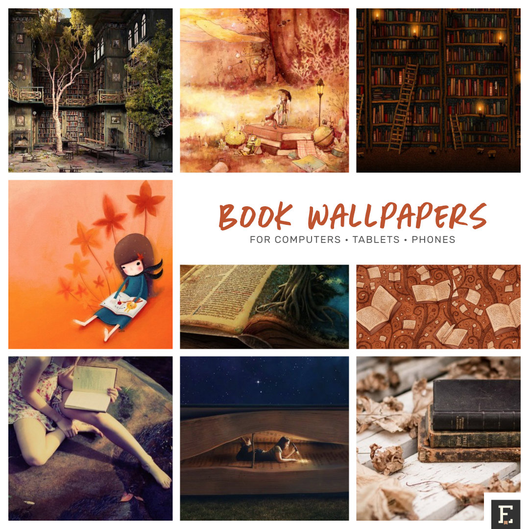The Best Book Wallpapers For Your Computer, Laptop, - Wallpaper - HD Wallpaper 