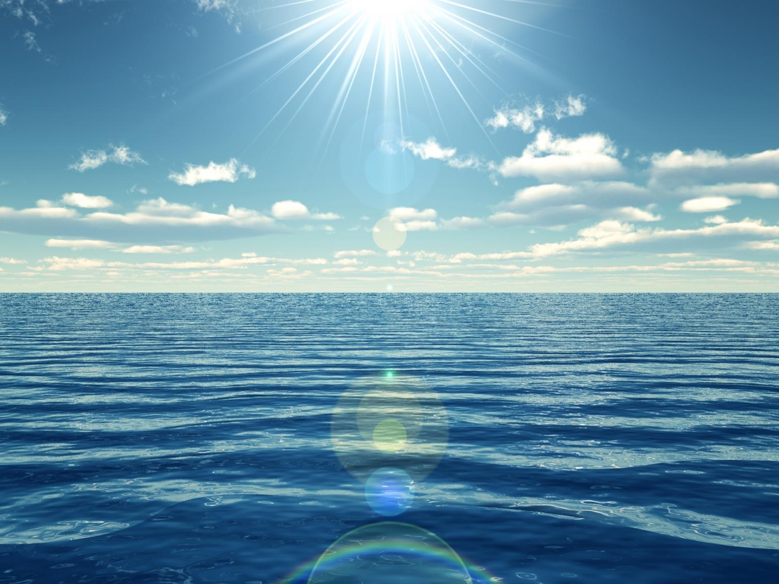 Sea Wallpaper Best Wallpaper Collection - Example Of An Ocean - HD Wallpaper 