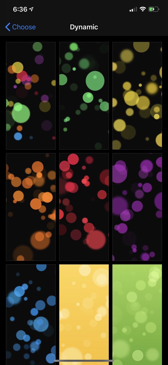 Dynamic Wallpaper Ios 13 554x1200 Wallpaper teahub.io