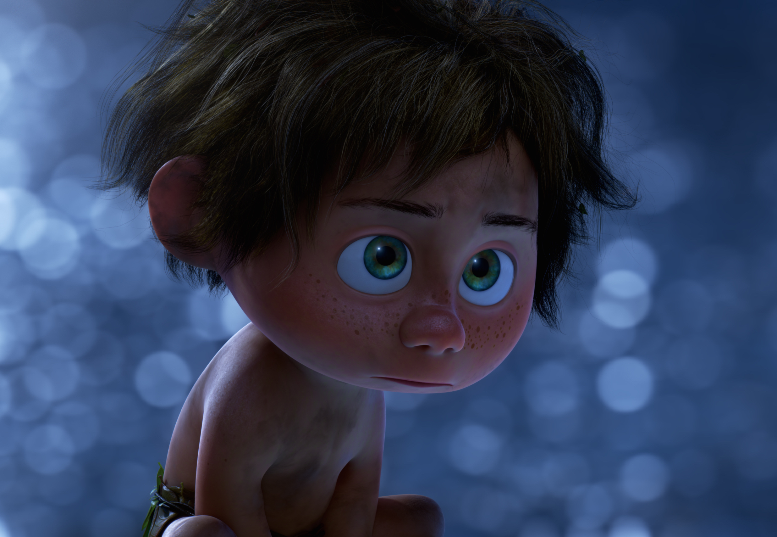 The Good Dinosaur Computer Wallpapers, Desktop Backgrounds - Spot Off The Good Dinosaur - HD Wallpaper 