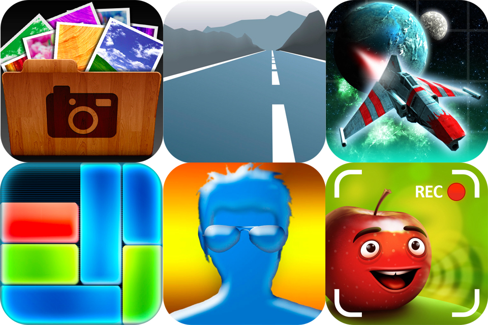 Iphone Apps Gone Free - Galaxy On Fire App - HD Wallpaper 