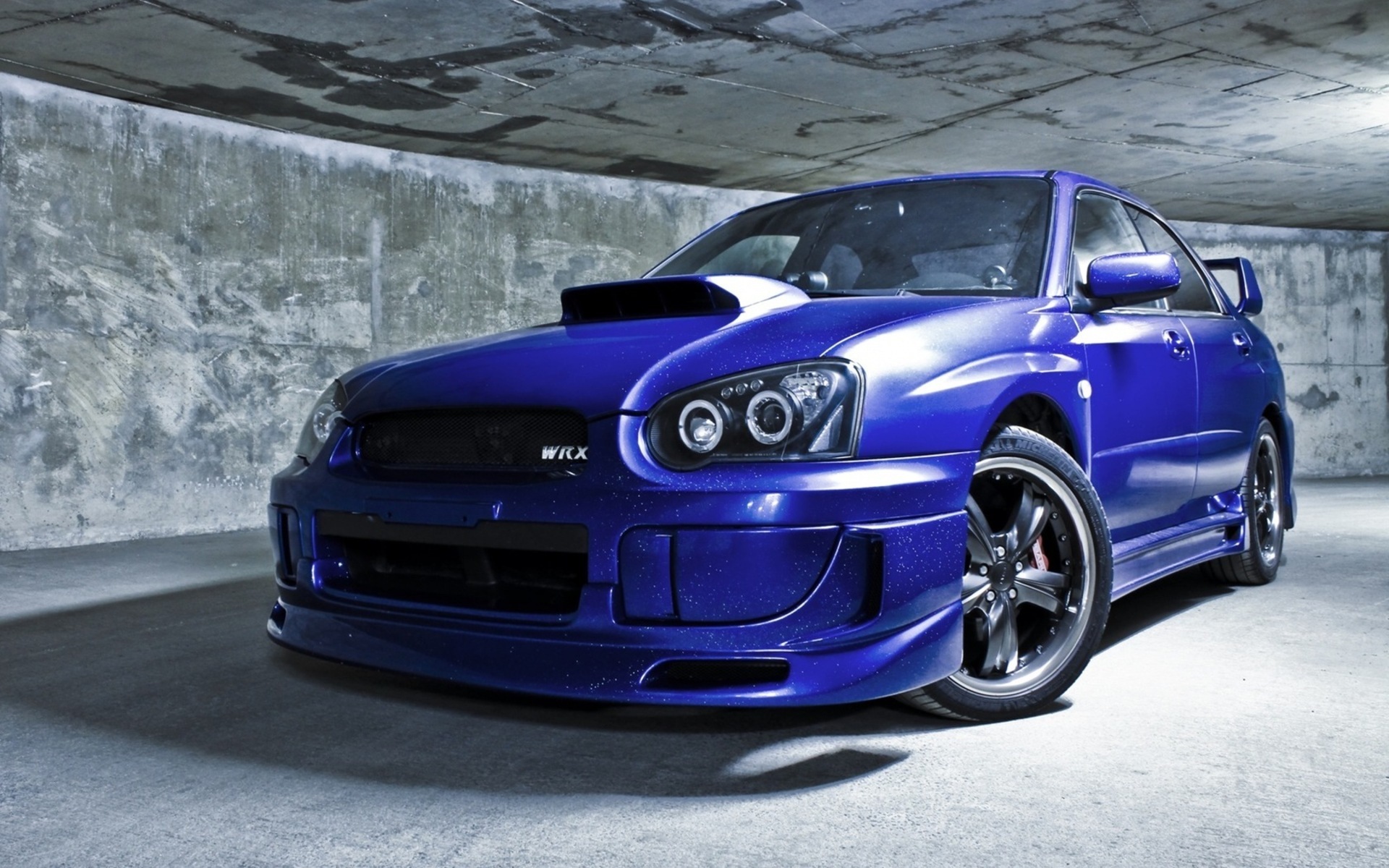 Subaru Wrx Sti Hd - HD Wallpaper 