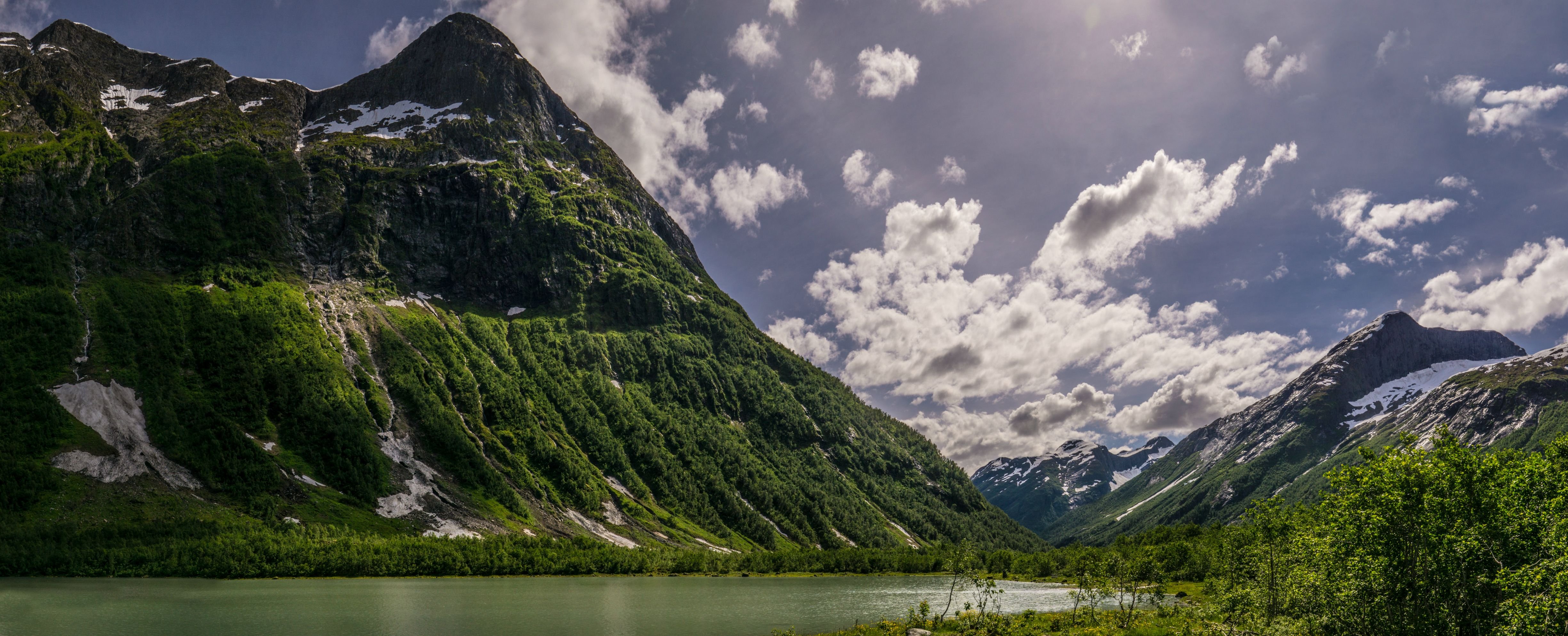 Mount Scenery - HD Wallpaper 