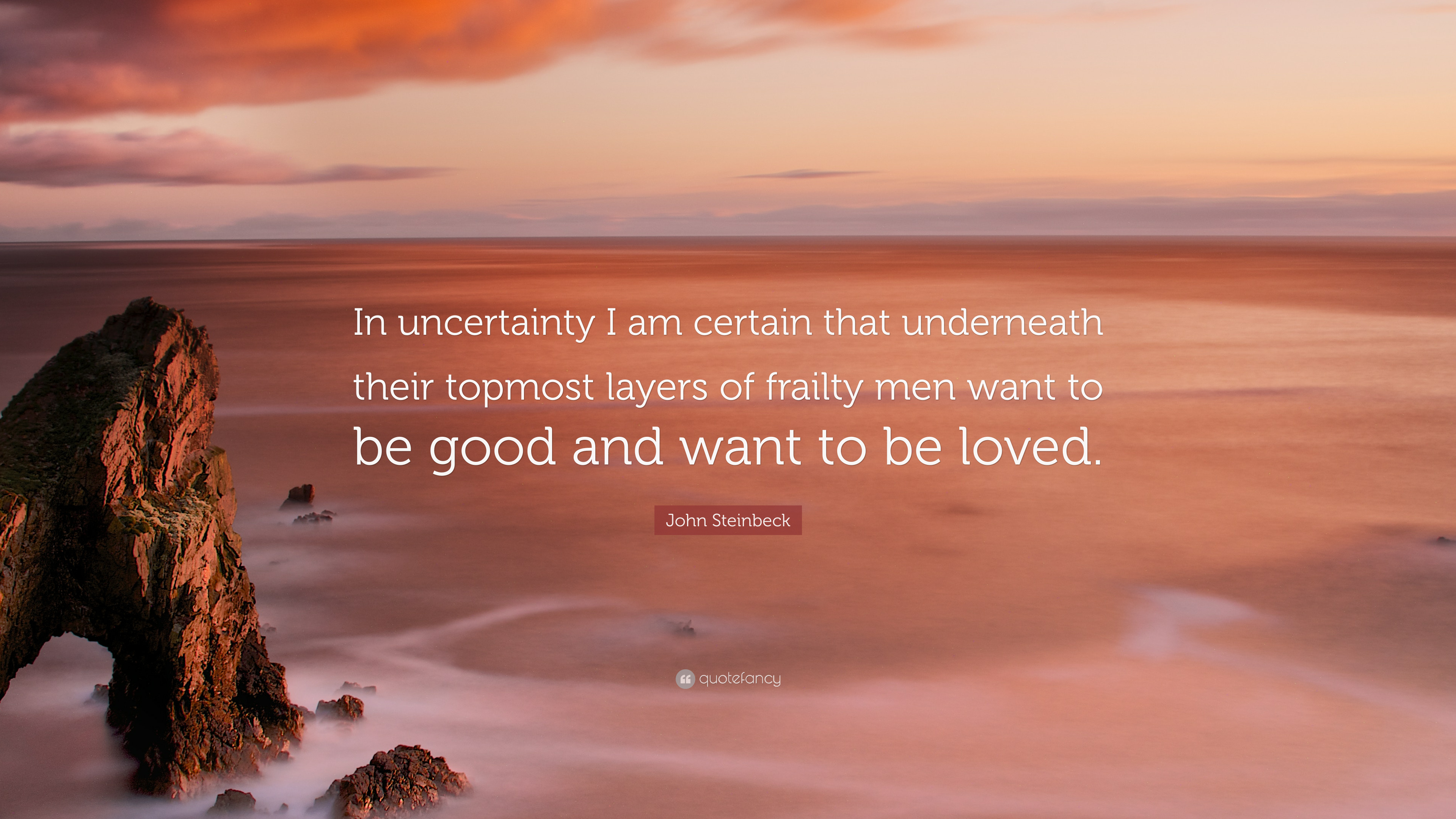 John Steinbeck Quote - Wayne Dyer God Quote - HD Wallpaper 