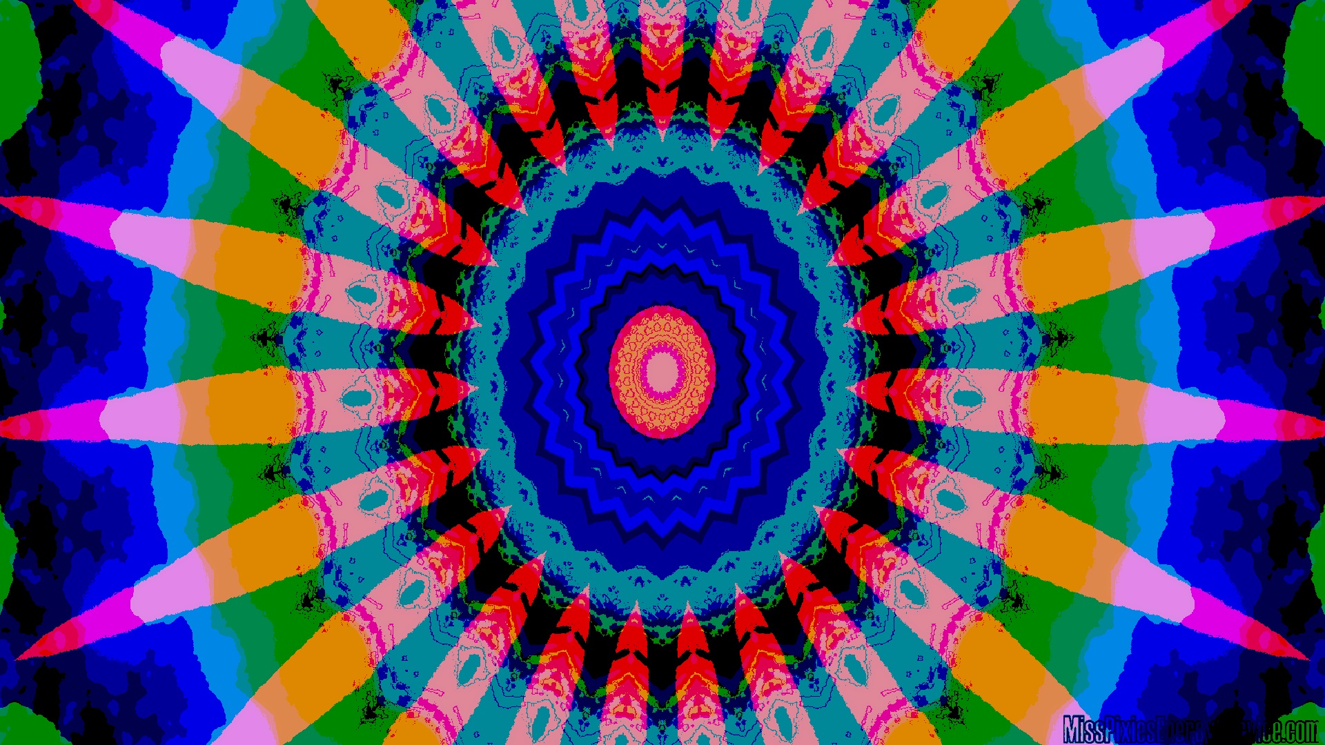 Circle - HD Wallpaper 