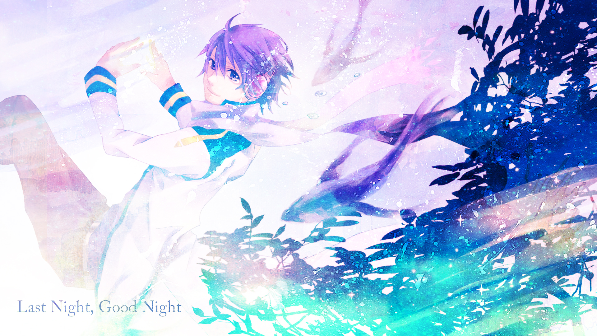 Good Night Wallpaper Photo - HD Wallpaper 