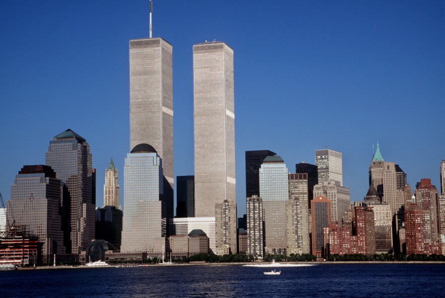 World Trade Center - HD Wallpaper 