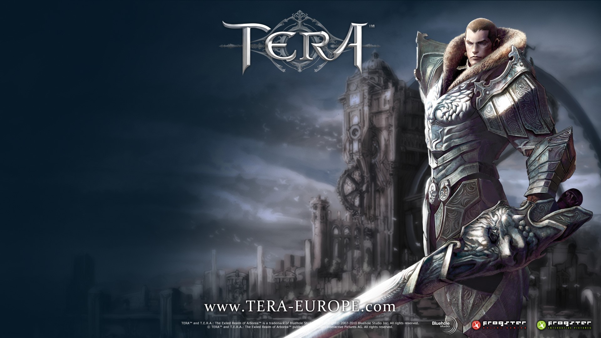 Tera Online - HD Wallpaper 